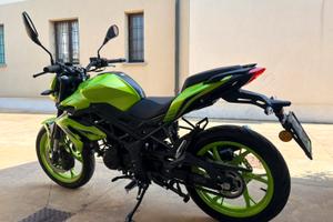 Benelli BN125