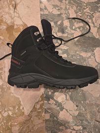 Merrel trekking TG 43 nuove