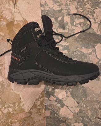 Merrel trekking TG 43 nuove