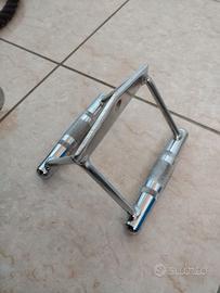 Triangolo lat machine trazioni