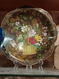 Piatto cloisonne