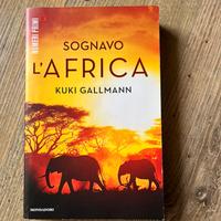Libro “ Sognavo l’Africa”