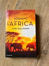Libro “ Sognavo l’Africa”