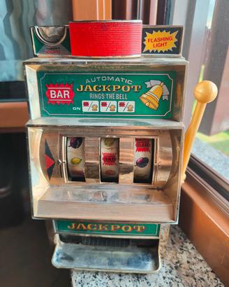 Slot machine da tavolo Waco