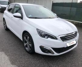PEUGEOT 308 GT LINE 1.2 BENZINA-GARANZIA 12 MESI