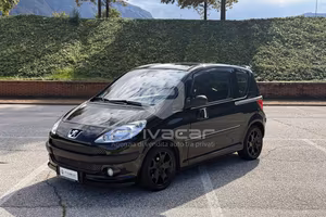 PEUGEOT 1007 1.6 Sporty 2Tronic