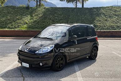 PEUGEOT 1007 1.6 Sporty 2Tronic