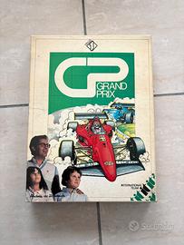 Gioco da tavolo grand prix