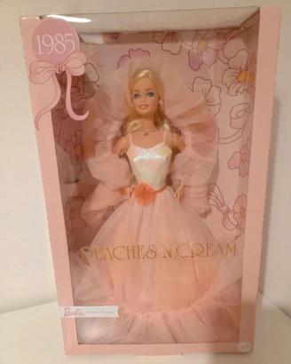 Barbie Peaches'n Cream