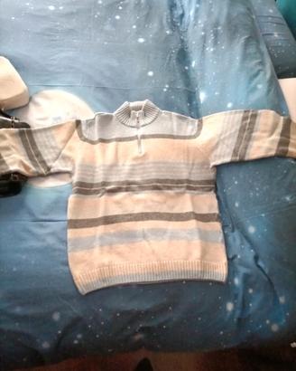 Maglione Malagrida tg. L
