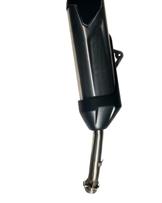 Scarico triumph gt pro 900