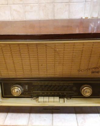Radio a valvole