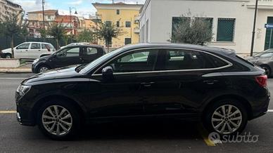 Q3 sportback 2.0 tdi s tronic business