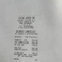 Tagliaerba Grin hm37 a spinta