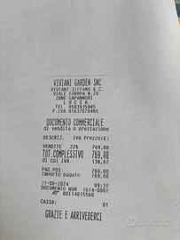 Tagliaerba Grin hm37 a spinta