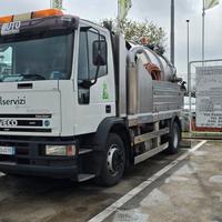 AUTOSPURGO IVECO 150 ALLESTIMENTO SANDRI