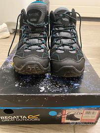 Scarpe trekking regatta N 40