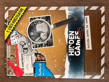 Hidden Games - delitto sotto la neve