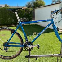 Mountain bike Specialized anni 80, pezzi originali