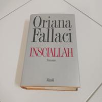Insciallah - Oriana Fallaci 