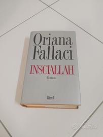 Insciallah - Oriana Fallaci 