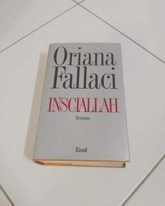 Insciallah - Oriana Fallaci 