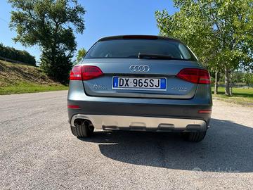 Audi A4 allroad 2.0