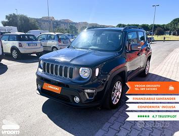 JEEP Renegade Renegade 1.6 Mjt 120 CV Limited