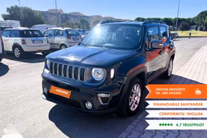 JEEP Renegade Renegade 1.6 Mjt 120 CV Limited