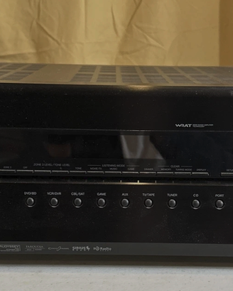 Sintoamplificatore Home Cinema Onkyo TX-SR607 7.2 