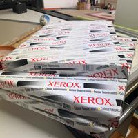 Carta tipografica da stampa xerox