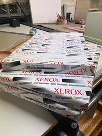 Carta tipografica da stampa xerox