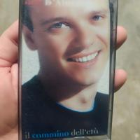 cassetta Gigi d alessio