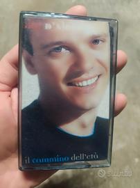 cassetta Gigi d alessio