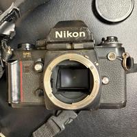 Vintage Nikon F3