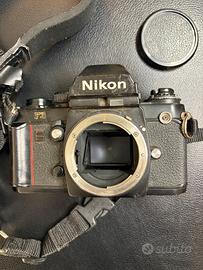 Vintage Nikon F3