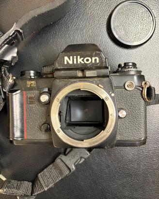 Vintage Nikon F3