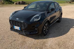 NEOPATENTATI- Ford Puma 1.0 EcoBoost Hybrid 125 CV