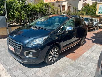 Peugeot 3008 1.6 diesel automatica