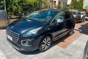 Peugeot 3008 1.6 diesel automatica