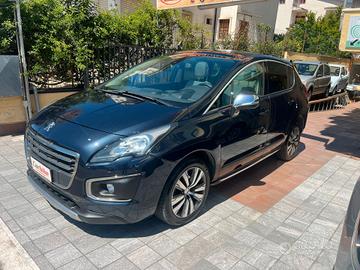 Peugeot 3008 1.6 diesel automatica