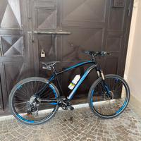 Bicicletta mtb orbea