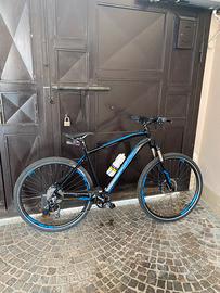 Bicicletta mtb orbea