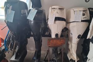 Ricambi Evinrude Etec 40/75/90