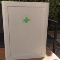 Armadietto Cassetta Pronto Soccorso Medicinali