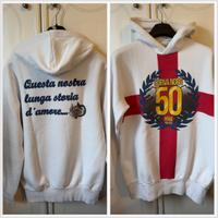 Felpa Curva Nord Milano Inter - L