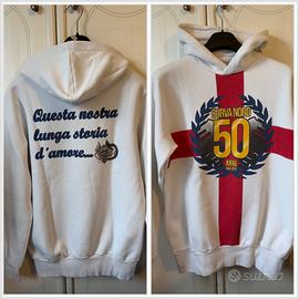 Felpa Curva Nord Milano Inter - L