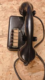 Telefono vintage bachelite