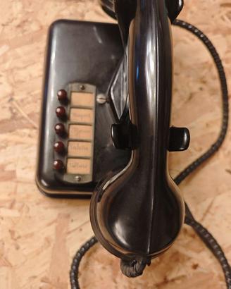 Telefono vintage bachelite
