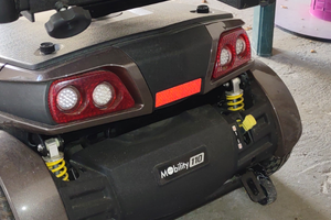 Scooter Elettrico per Anziani